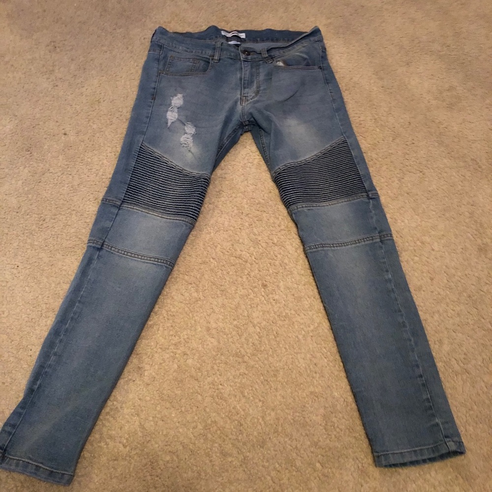 FashionNovaMen jeans